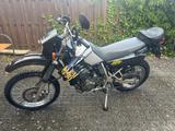 Kawasaki KLR 650 C - KAWASAKI KLR