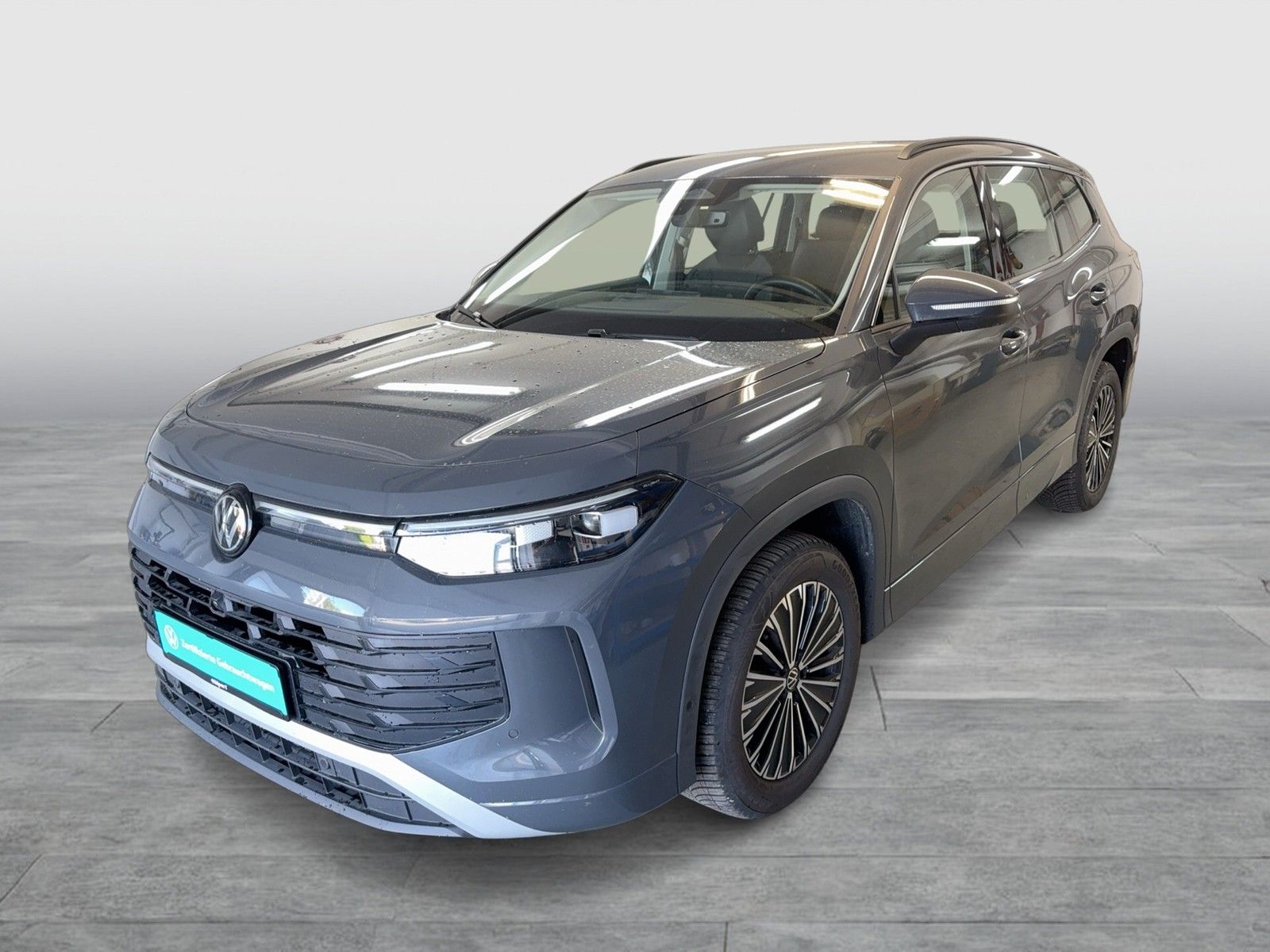 Volkswagen Tayron 2.0 LIFE 4X4 7SITZE AHK 360°CAM ACC LM18 foto 2