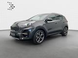 Kia Sportage 1.6 GT Line *PDC*KLIMA*NAV*LED*SHZ* - Kia Sportage Gebrauchtwagen in Frankfurt