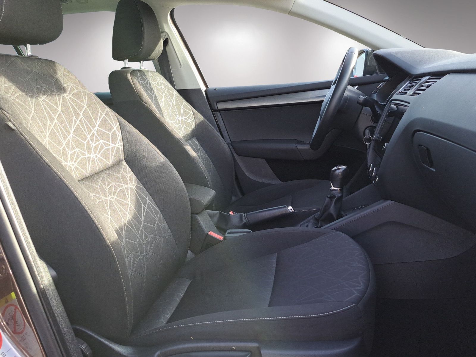 Octavia Combi Clever 1.5 TSI Navi