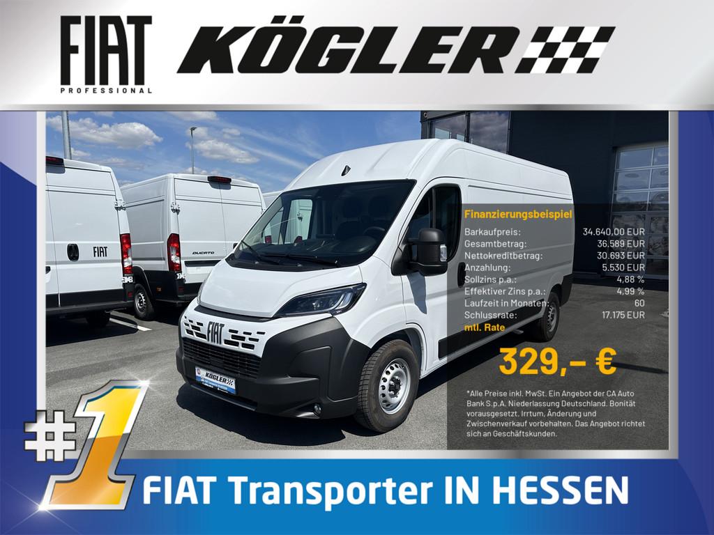 Fiat DUCATO KASTEN35 L2H2 140D AUTOMATIK 38%