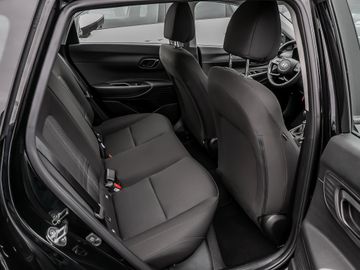 Hyundai Bayon 1.0 Select 2WD Spurhalteassistent Kamera