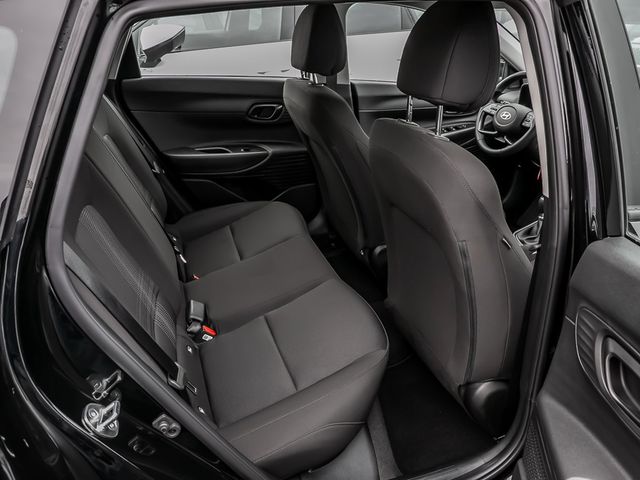 Hyundai Bayon 1.0 Select 2WD Spurhalteassistent Kamera