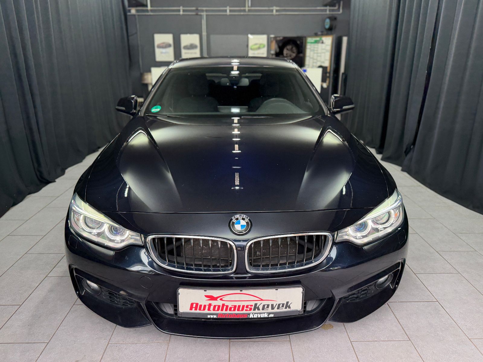 Fahrzeugabbildung BMW 440i Gran Coupe xDrive M Sport |HuD|NAVI|DE-FZG