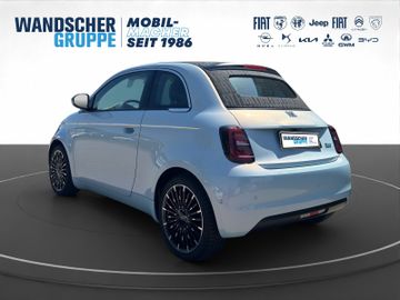 Fiat Fiat 500e Cabrio La Prima Kam KeyLess LED Navi