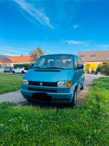 Volkswagen T4 Caravelle - Volkswagen aus 1990: Caravelle
