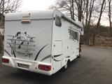 Sunlight Capron - Etagenbett Diesel Alkoven