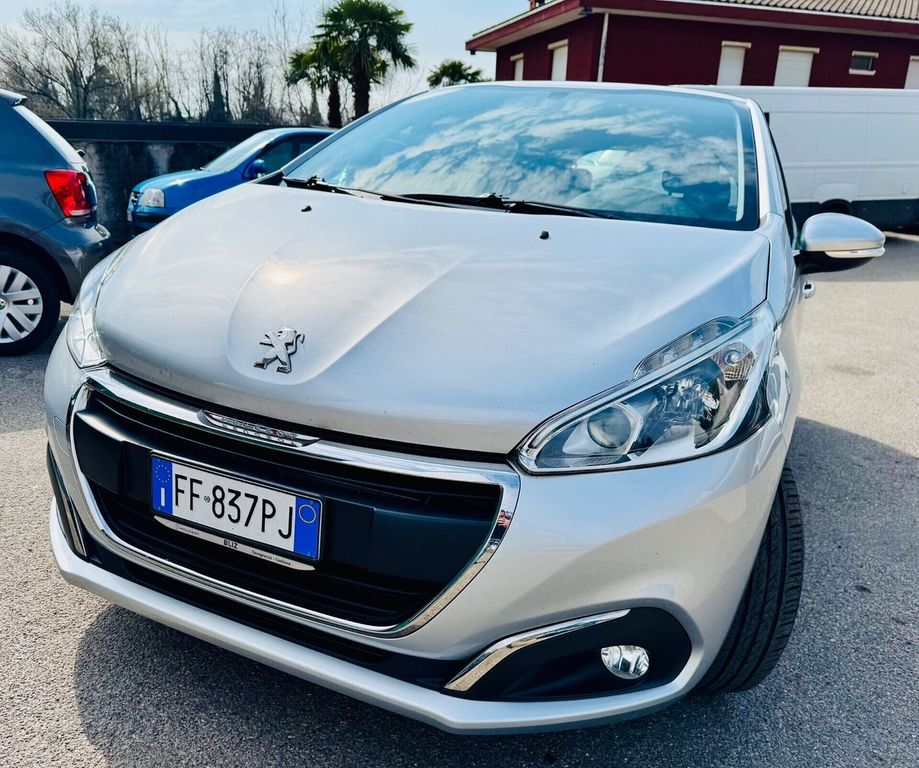 Image of Peugeot 208