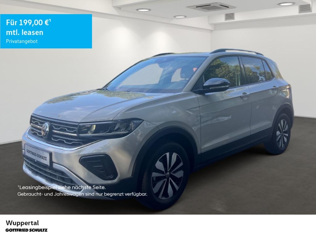 T-Cross 1.0 TSI GOAL KAM ACC LED SHZ PDC