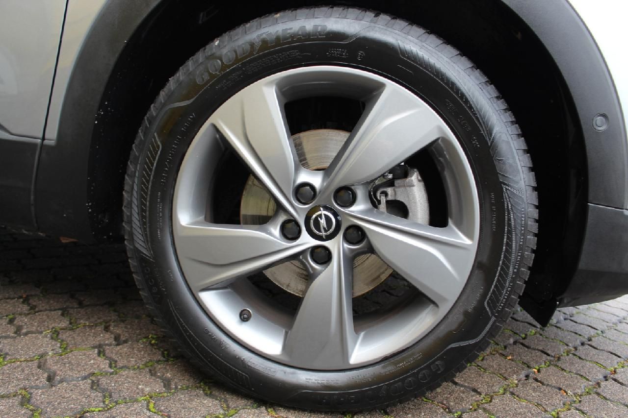 Fahrzeugabbildung Opel Grandland X 1.2T Elegance Automatik