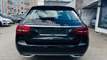 Mercedes C 300 - 8
