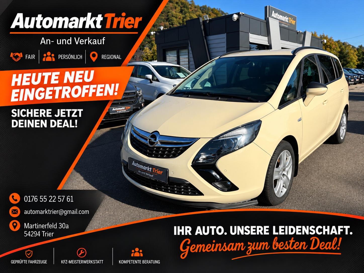 Opel Zafira