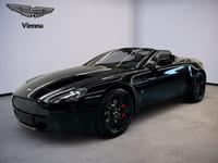 Aston Martin Vantage Roadster / 4,7L / Jet Black