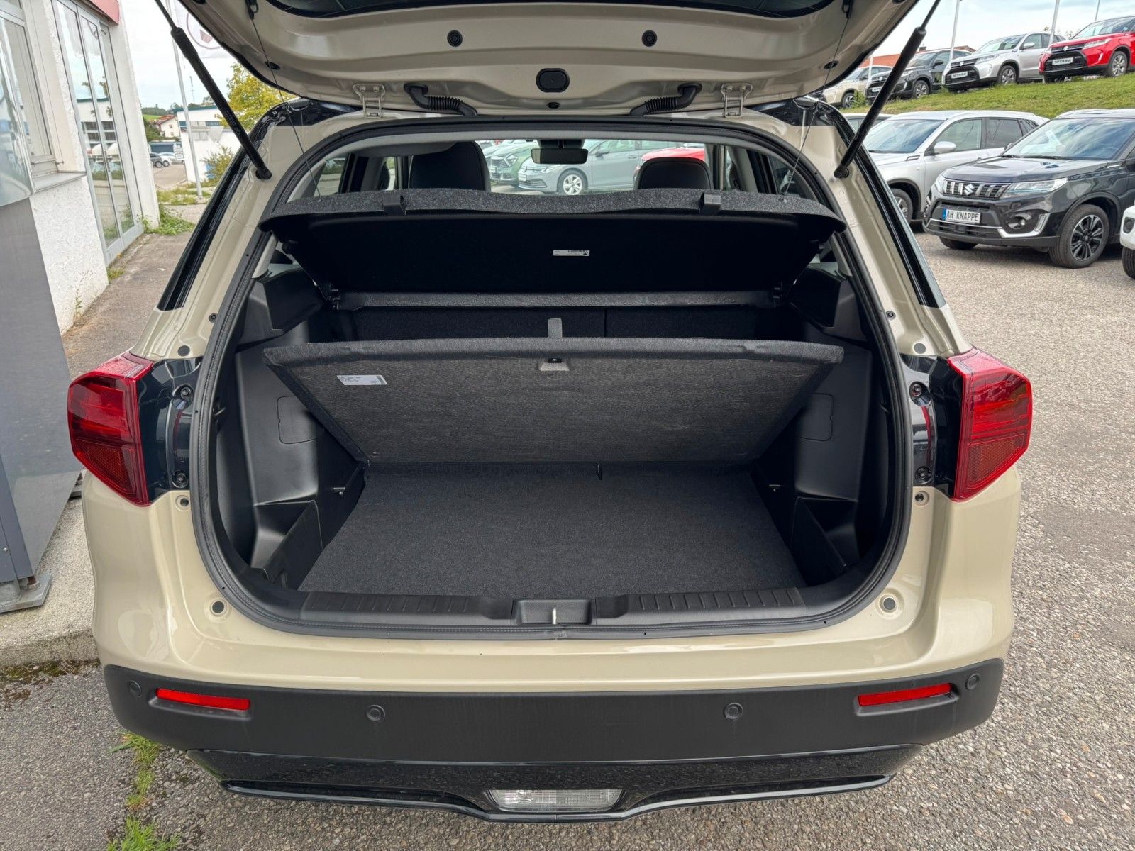 Suzuki Vitara - Bild 10