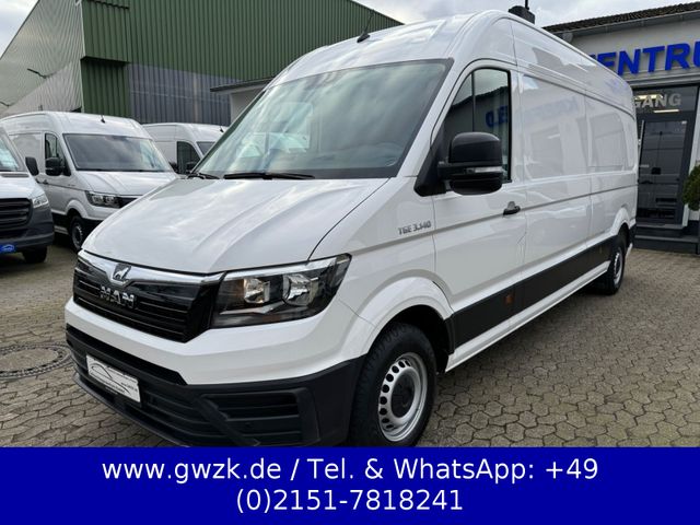 MAN TGE 3.140 L4H3 / Kamera/ PDC/ BT/ Automatik
