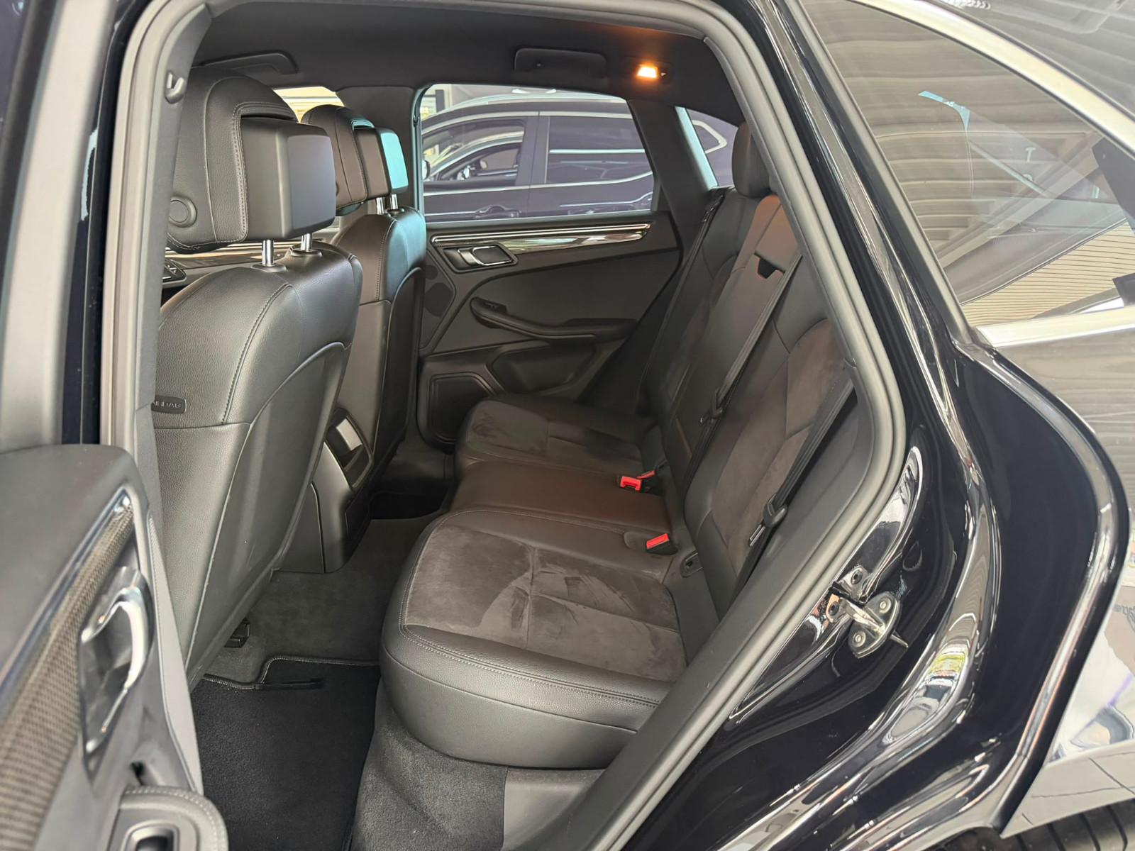 Porsche Macan S Diesel*NAV*KAM*PTV*KEYLESS*SPUR*ACC