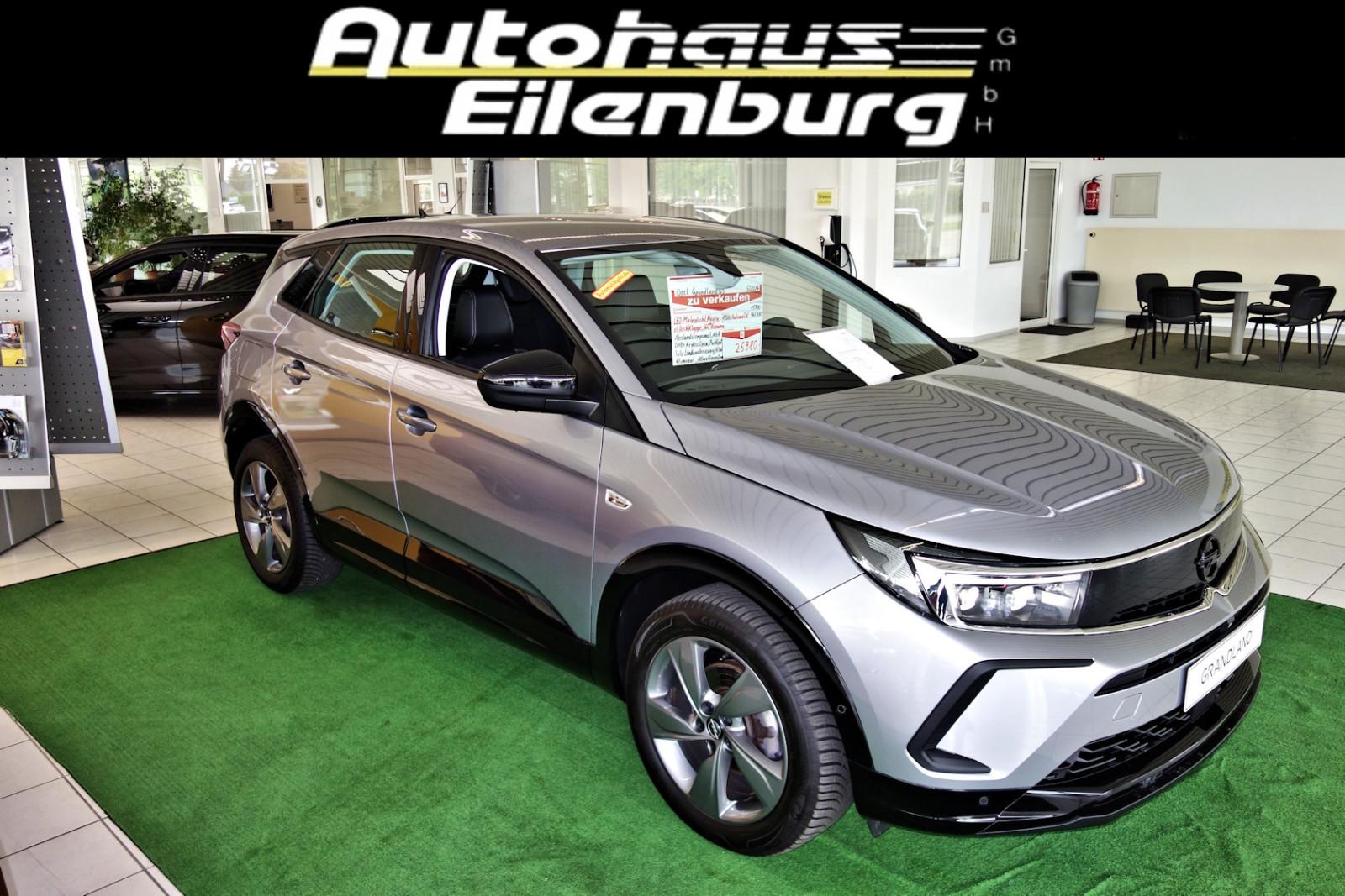Opel Grandland 1.2 GS AT8 Matrixlicht,el.Heckkl.,360°