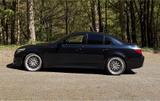 BMW E60 520D LCI M-Paket ab Werk Shadow li... - BMW 520: D E60