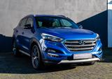 Hyundai Tucson Passion 1Hand - Hyundai TUCSON Gebrauchtwagen in Mülheim (Ruhr)