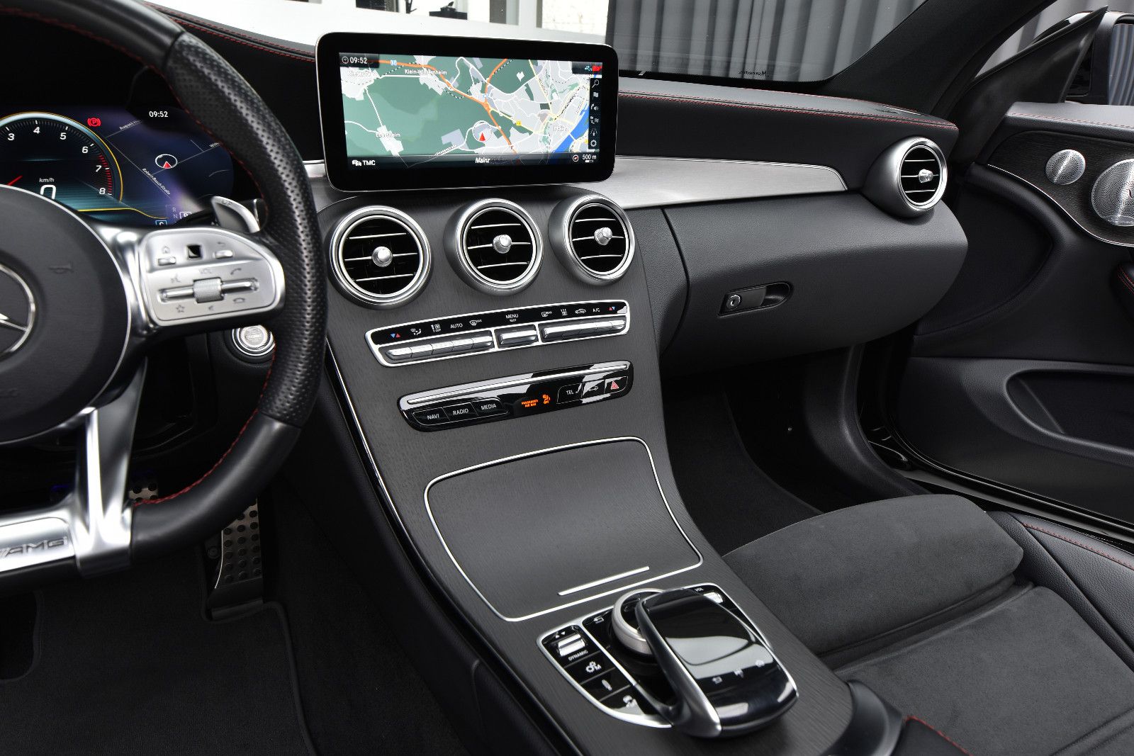Mercedes-Benz C 43 AMG Coupe* Pano* Unfallfrei* Mwst.* M.Beam* foto 11