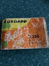 Zündapp-Roller Bella R 204 - ZÜNDAPP MOTORRAD