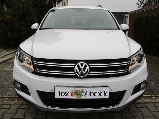 Volkswagen Tiguan Cup Sport & Style BMT*Panorama*Dynaudio*