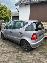Mercedes-Benz Mercedes Benz A 140 Lamellendach,SHZ,Autom... - Mercedes-Benz A-Klasse: Lamellendach