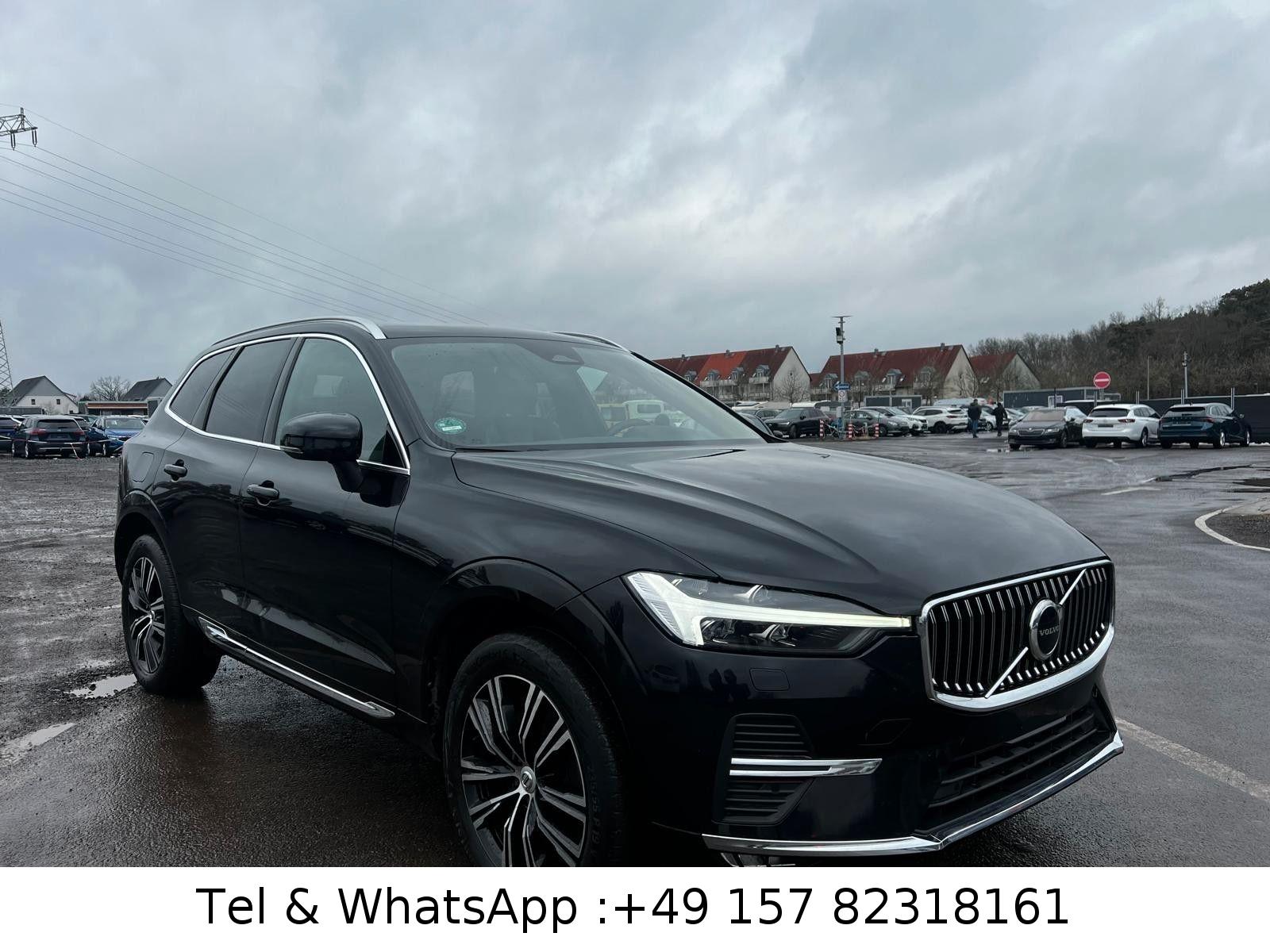 Volvo XC 60 XC60 Inscription AWD Allradantrieb