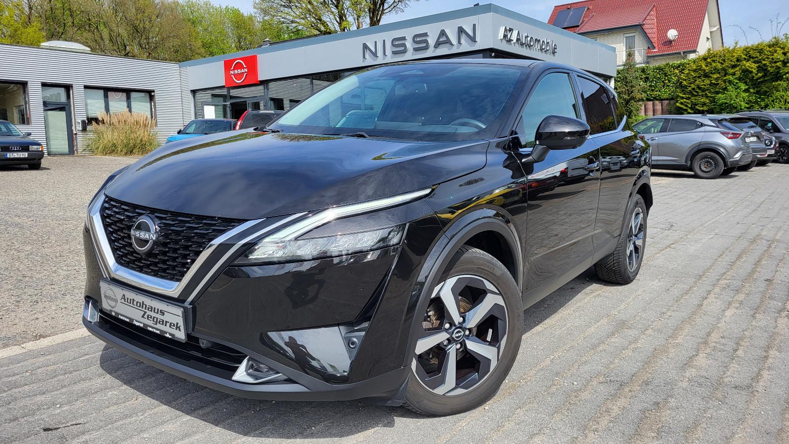 Nissan Qashqai N-Connecta