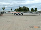 Niewiadów I8535 Autotransporter 850x210cm für 2 Autos VDI - Angebote