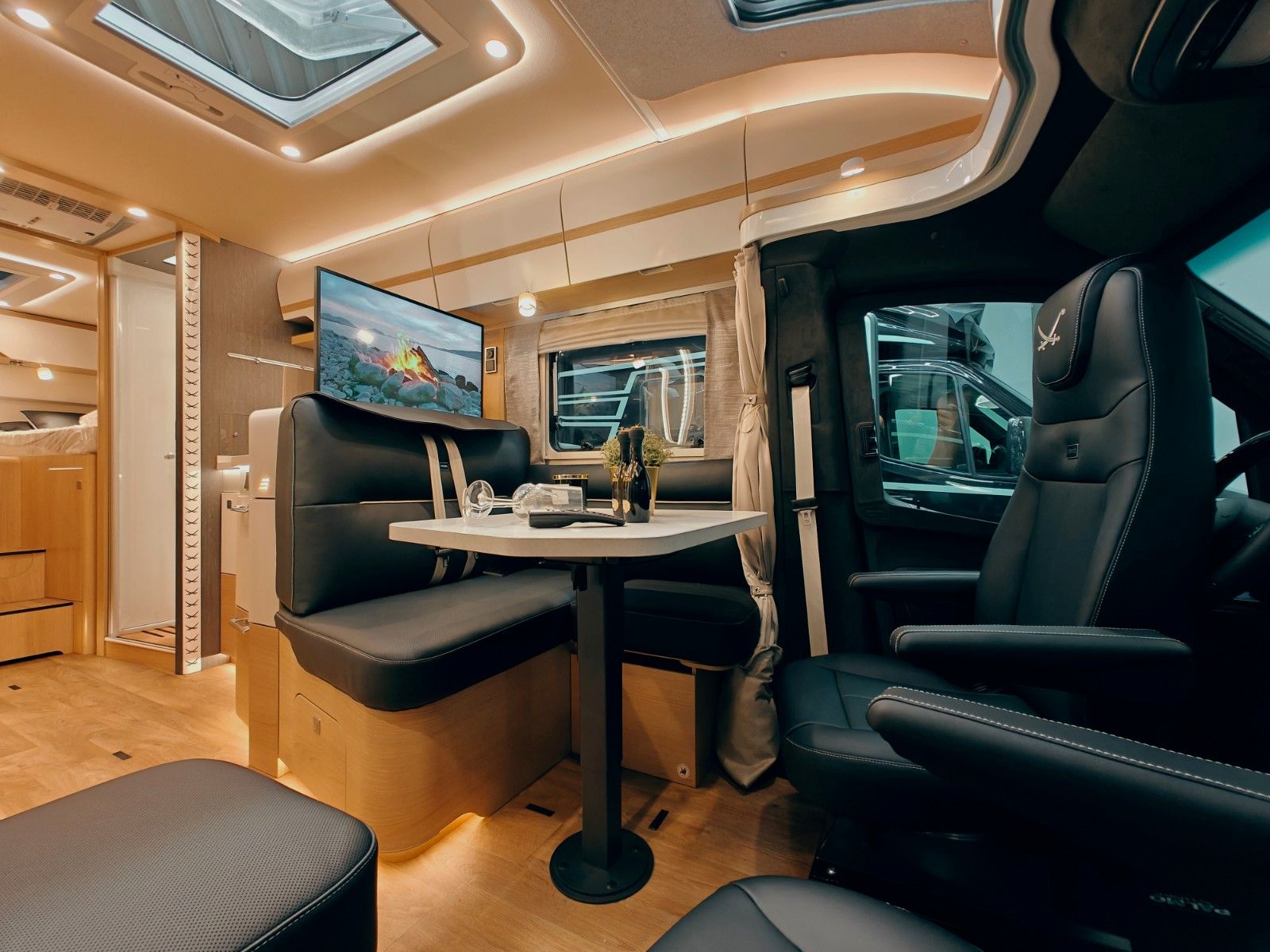 Fahrzeugabbildung HYMER / ERIBA / HYMERCAR B-KLASSE ML - T 780 SANSIBAR LTD. by palmo