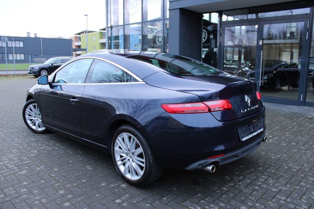 Renault LAGUNA 2.0 TURBO GT  COUPE LUXE-PAKET LEDER NAVI