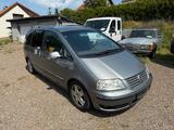 Volkswagen Sharan 1.9TDI 4motion ALLRAD TÜV 10/25 - gebrauchte VW Sharan aus dem Jahr 2004