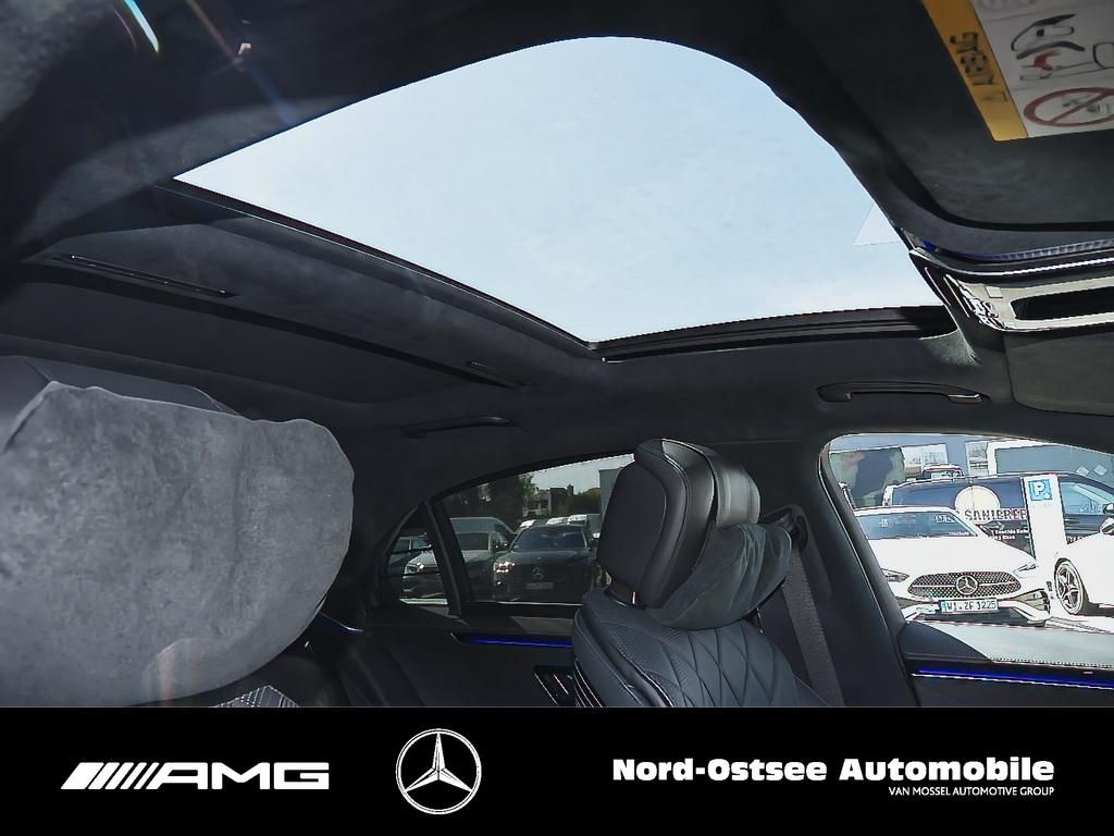 Fahrzeugabbildung Mercedes-Benz S 580 e 4M AMG Pano ACC Klima Keyless Night