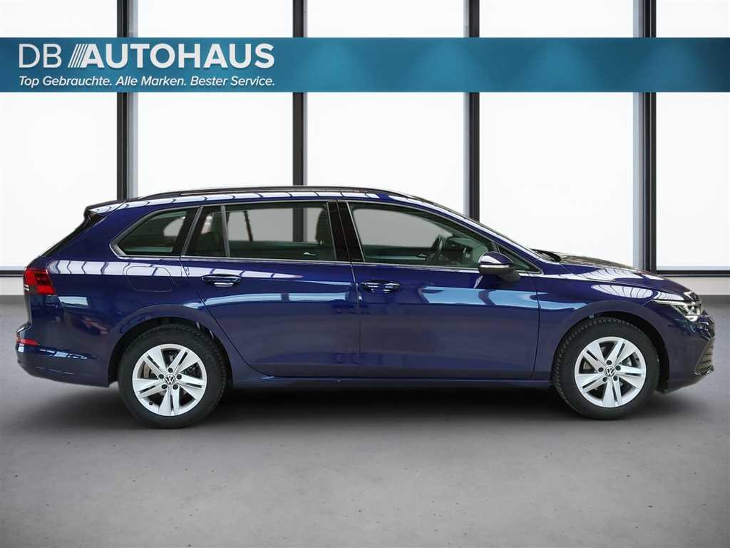 Volkswagen Golf Variant Life 1.0 TSI AHK Winterpaket, миниатюра 3