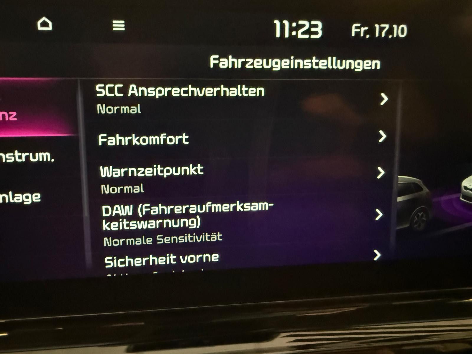 Fahrzeugabbildung Kia XCeed 1.5 TGDI Mild Hybrid Spirit / WENIG KM/LED