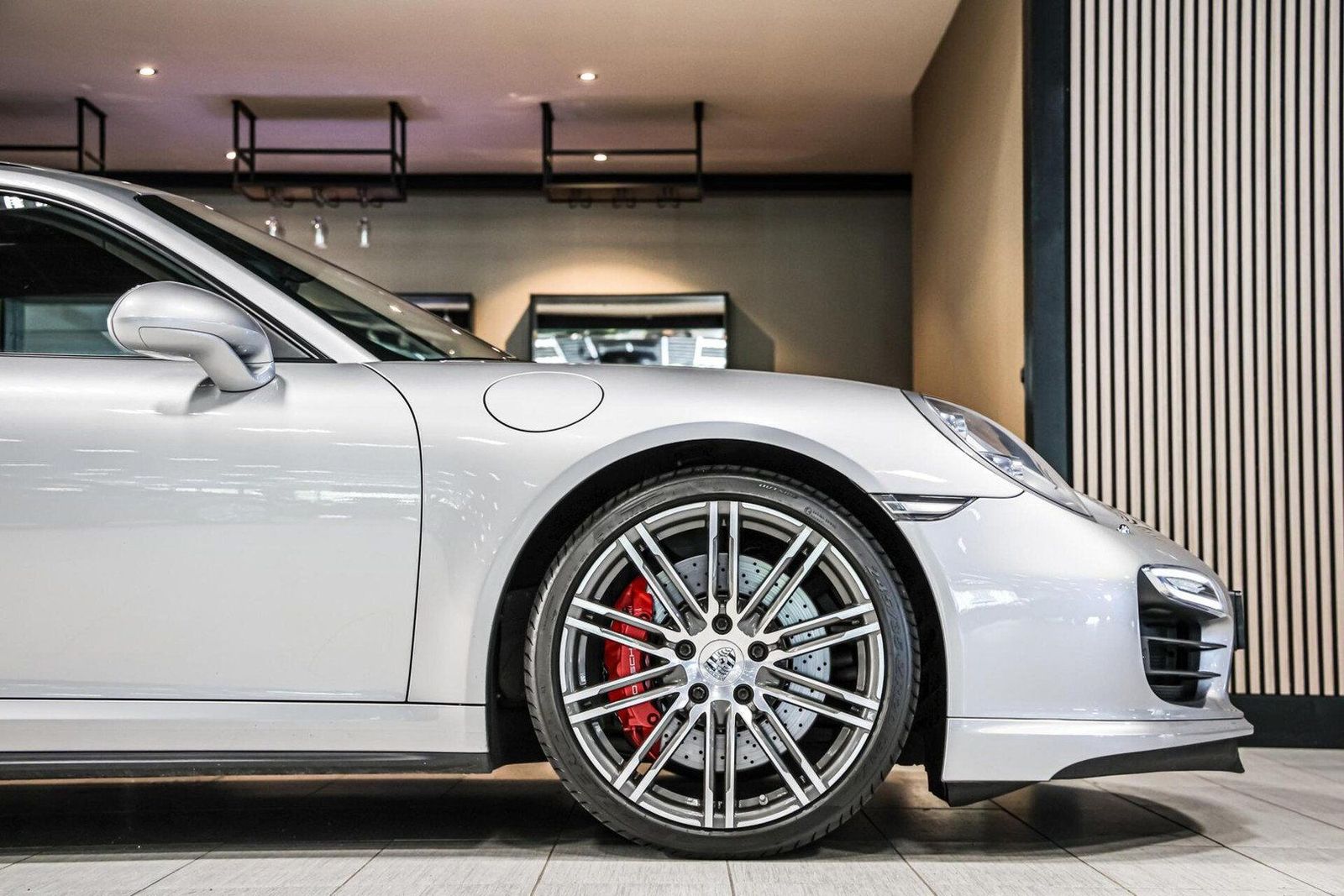 Porsche 991 3.8 Turbo Approved t/m 05-06-2027 foto 17