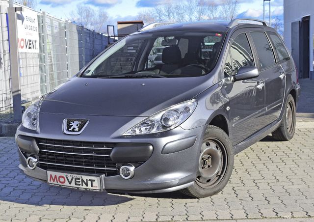 Peugeot 307 Panorama*Automatik*Klimaaut.