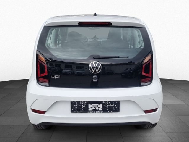 Fahrzeugabbildung Volkswagen up! DAB BLUETOOTH MAPS+MORE KLIMA ZV