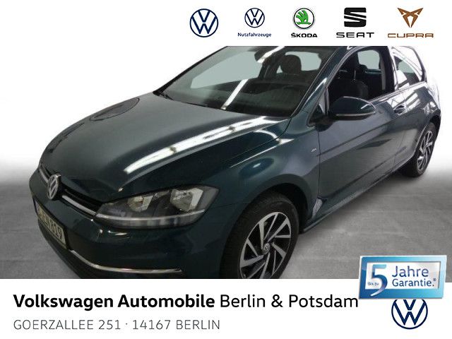 Volkswagen Golf VII 1.0 TSI Join Navi Klima SHZ Telefon