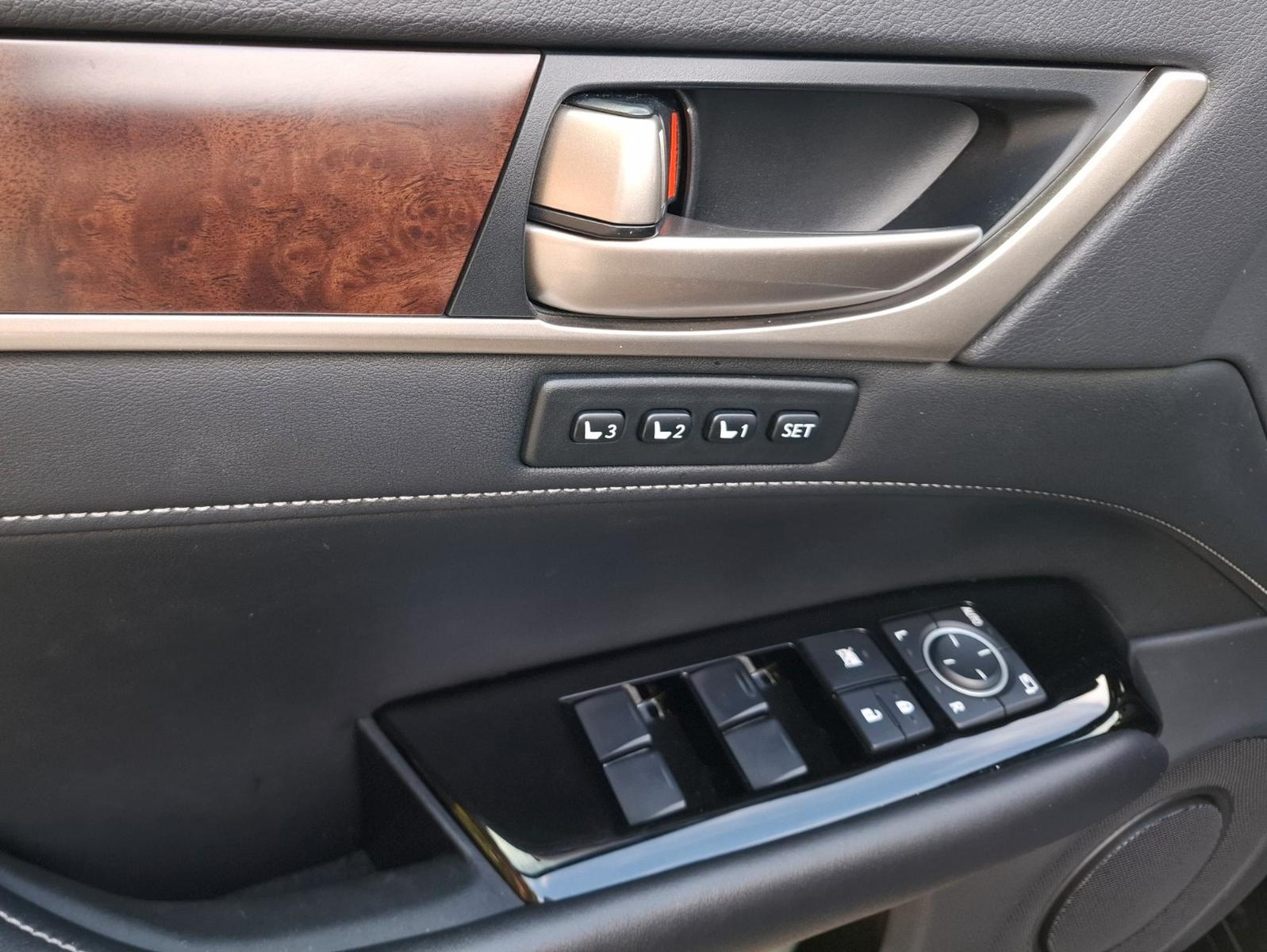 Lexus GS 450h Luxury Line * 8fach bereift * 345PS