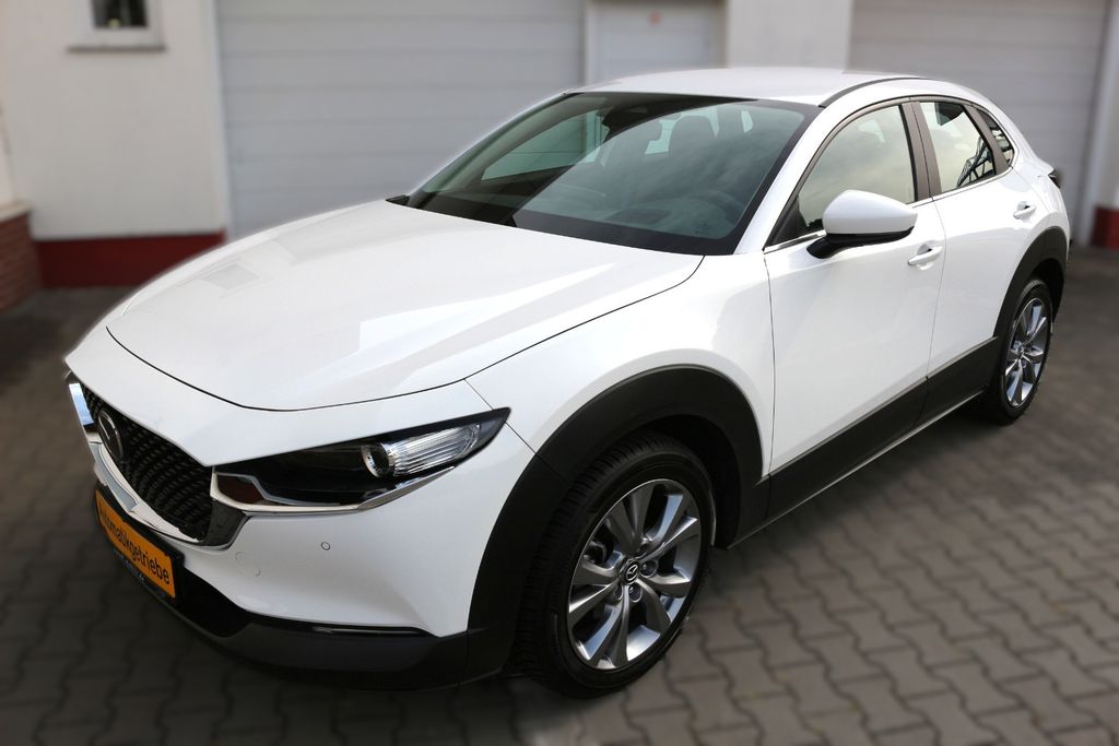 Image of Mazda CX-30