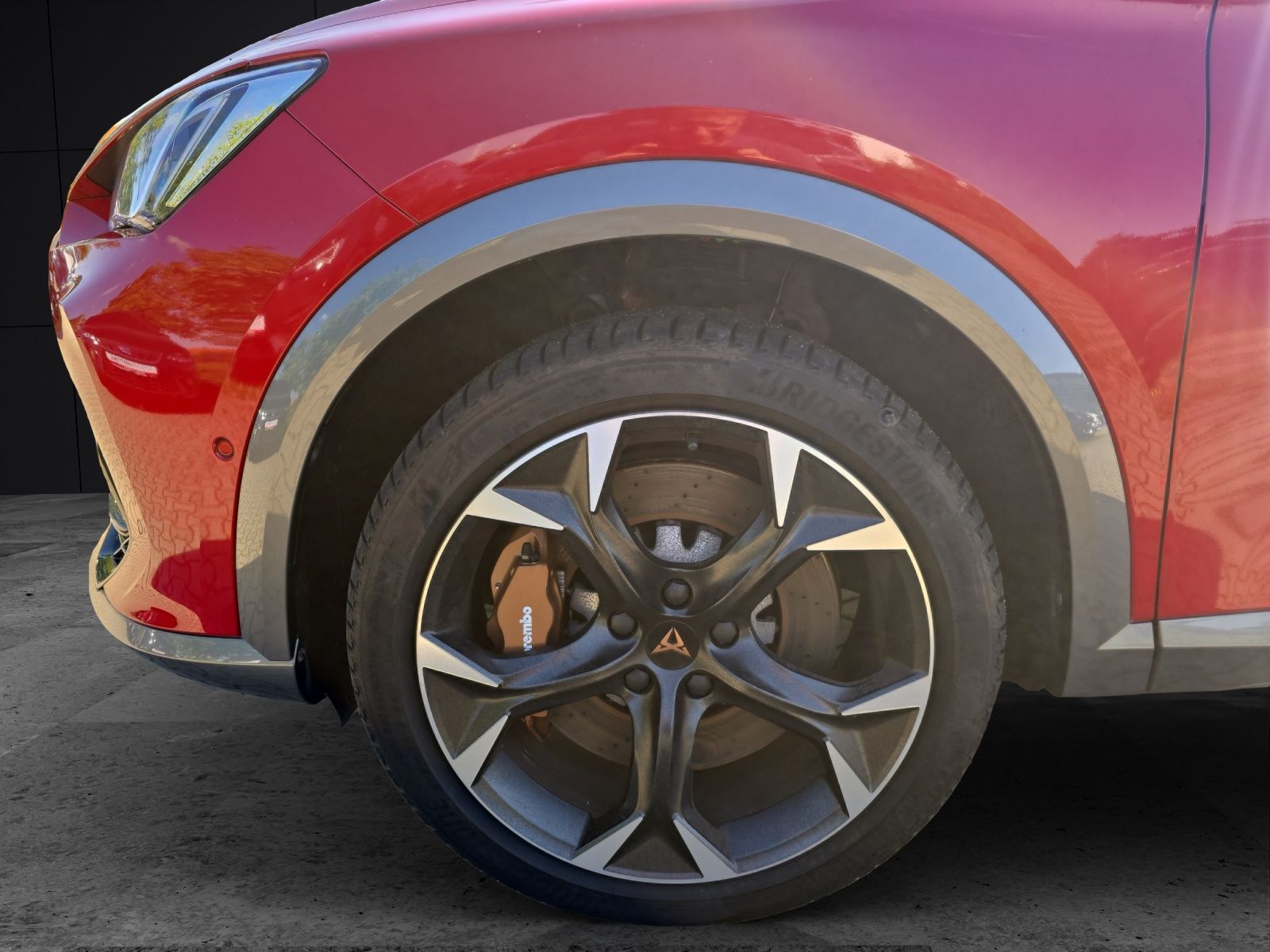Fahrzeugabbildung CUPRA Formentor VZ 4Drive 2.0 TSI DSG ACC LED KAMERA