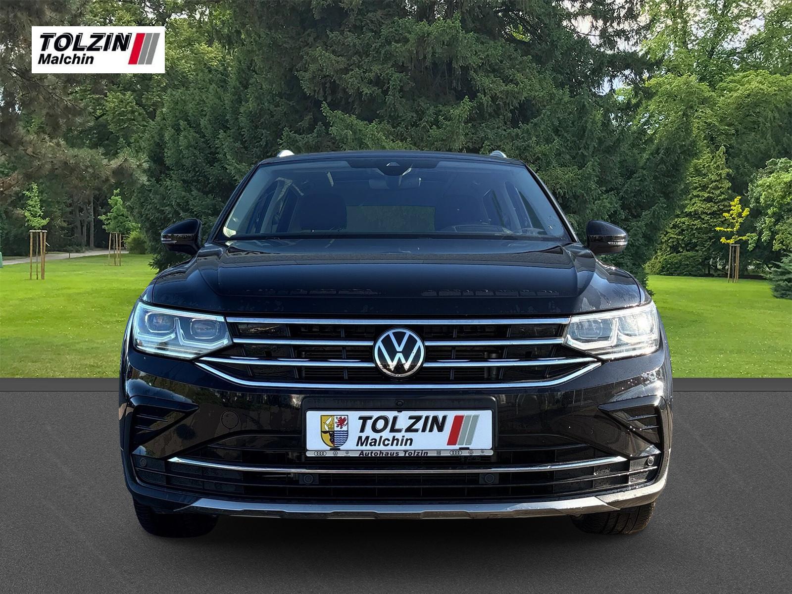 Volkswagen Tiguan 2.0 TDI Elegance LED