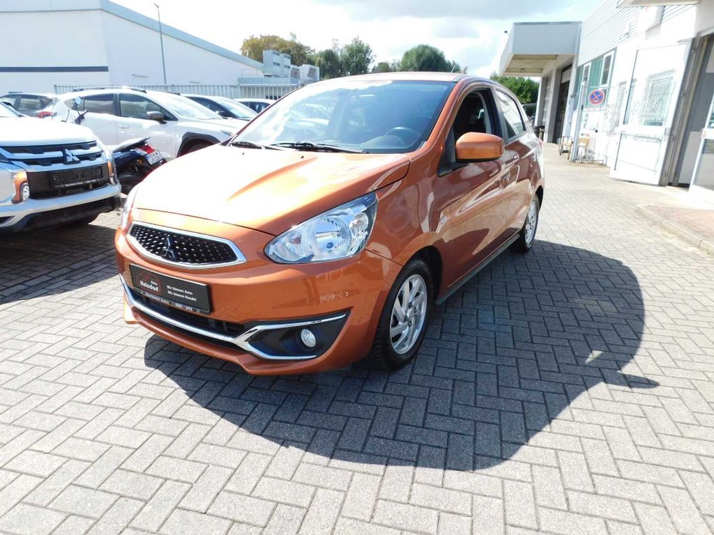 Image of Mitsubishi Space Star