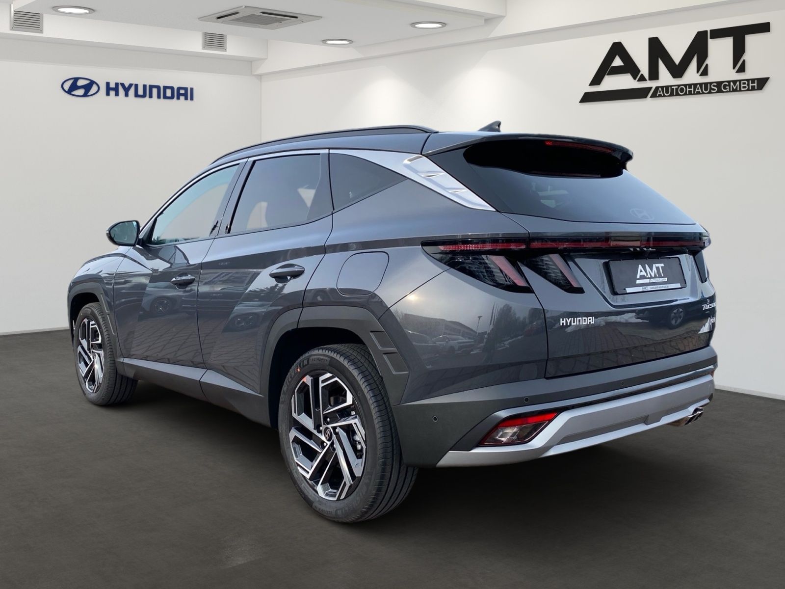 Hyundai Tucson – Bild 4