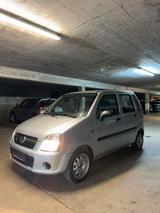 Opel Agila [wenig km) - gebrauchte Opel Agila aus dem Jahr 2004