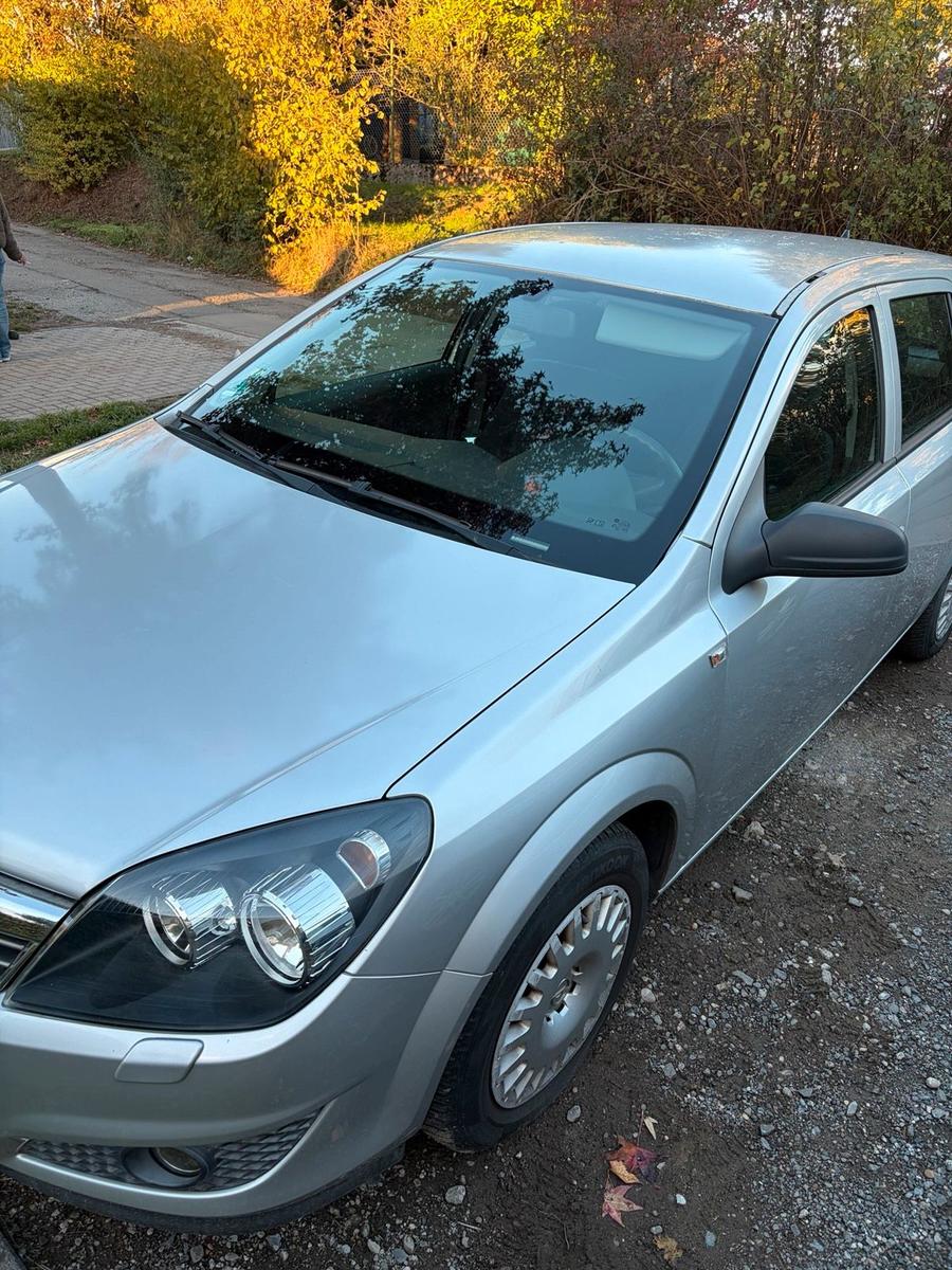 Opel Astra 2009 — vehicle for AFU Ukraine