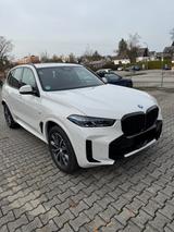 BMW X5 xDrive30d M Sport Paket 7 Sitzer