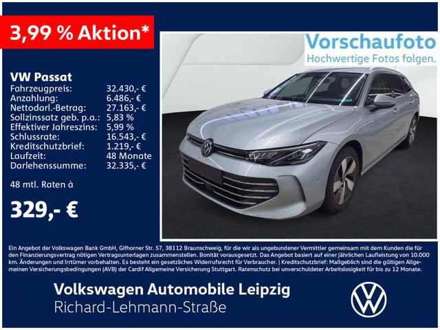 Volkswagen Passat - Passat Business 1.5 eTSI DSG *LED*Area